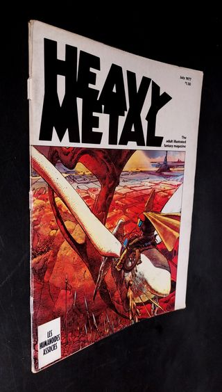 HEAVY METAL