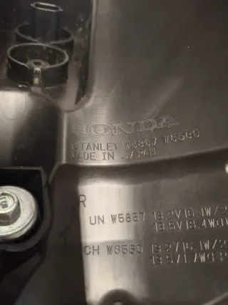 Faro Anteriore Honda NT1100 Originale