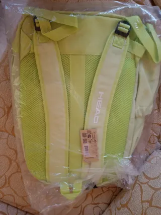 Mochila Paletero Head Nuevo