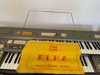 Organo Profesional ELKA X30
