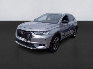 DS DS7 Crossback BlueHDi 130 DE Bastille + AT 96 kW (130 CV)