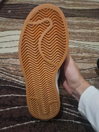 Adidas Campus Scarpe Nero Bianco