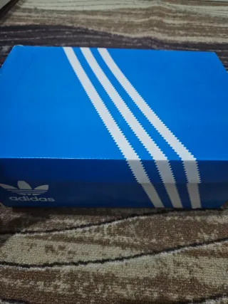 Adidas Campus Scarpe Nero Bianco