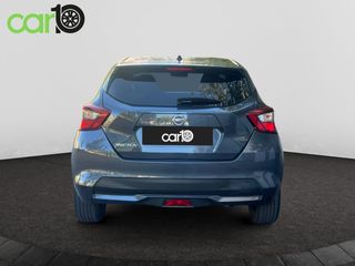Nissan Micra 5p 1.5dCi N-CONNECTA