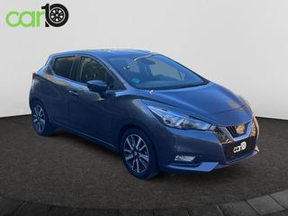 Nissan Micra 5p 1.5dCi N-CONNECTA