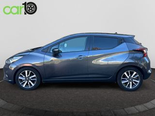 Nissan Micra 5p 1.5dCi N-CONNECTA