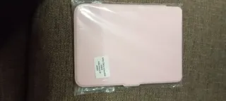 Custodia rosa per Kobo Clara BW/2E