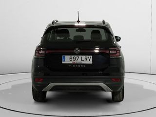 Volkswagen T-Cross Advance