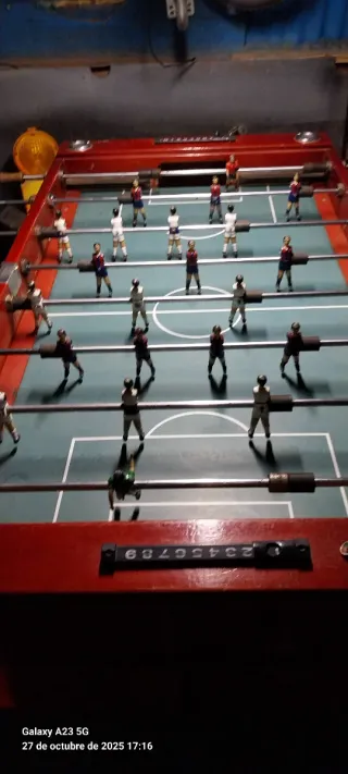 Futbolín Profesional