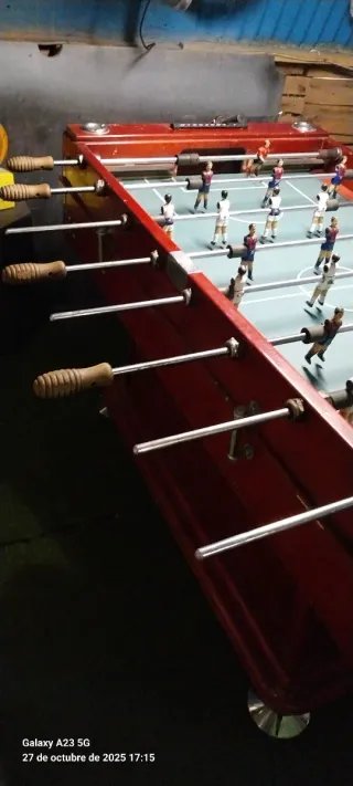 Futbolín Profesional