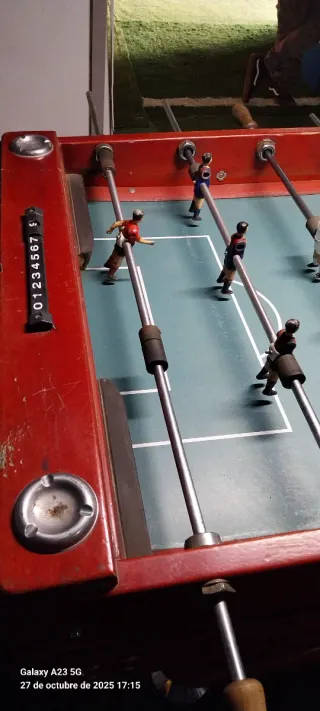 Futbolín Profesional