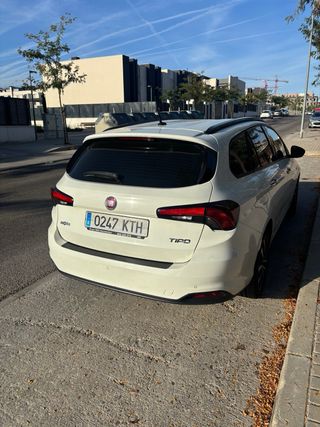 FIAT Tipo 2019