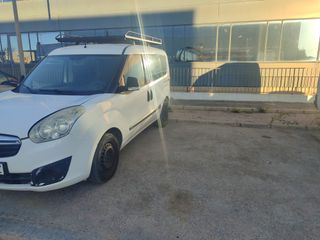 Opel Combo 2012
