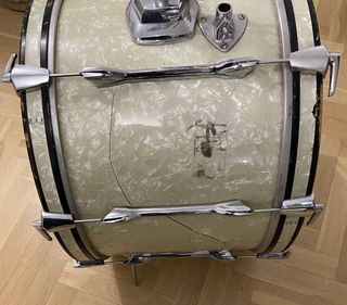 Bombo Batería 20 Premier Vintage