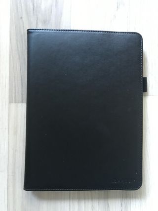 Funda Negra IPad 9.7 pulgadas 2017. IPad Air, Air2