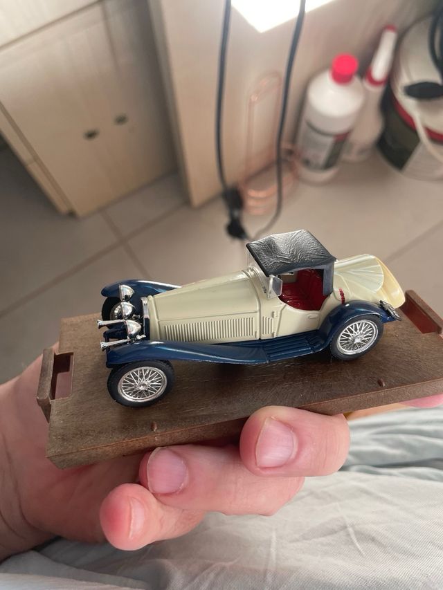 Modellino Auto d'epoca