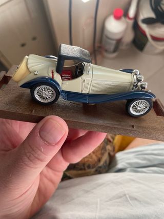 Modellino Auto d'epoca