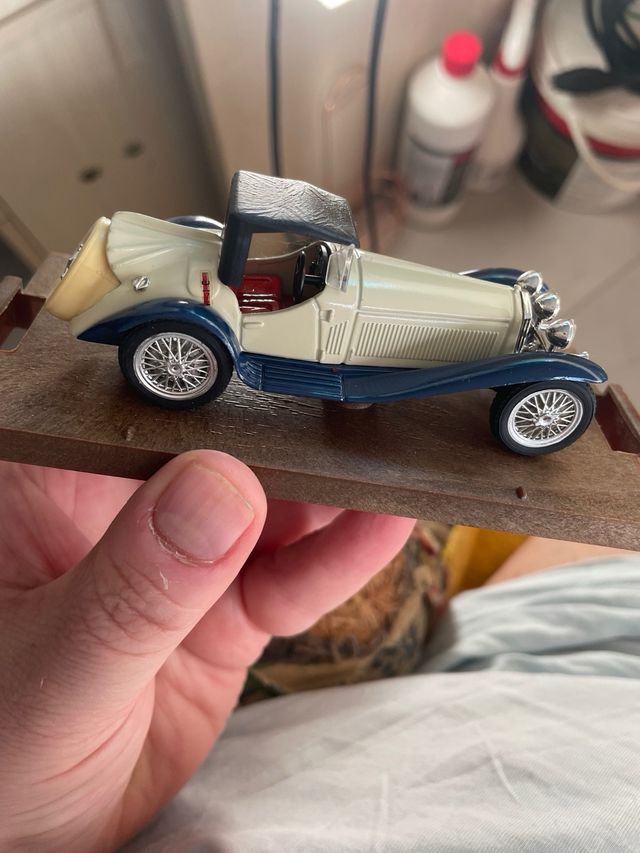 Modellino Auto d'epoca