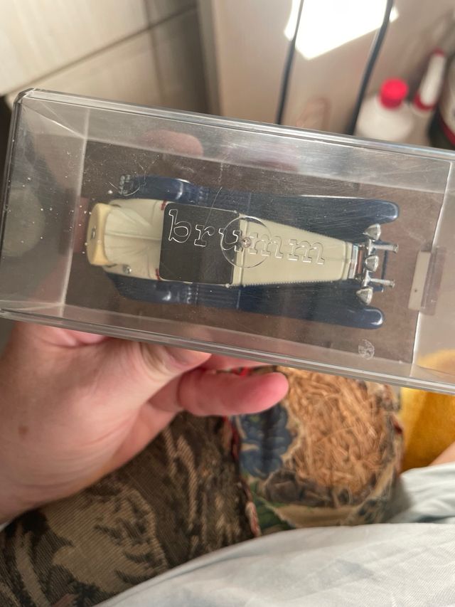 Modellino Auto d'epoca