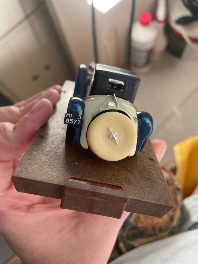 Modellino Auto d'epoca