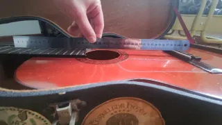 ULTIMO PRECIO! Guitarra flamenca Rafael Morales