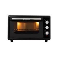 Horno Sobremesa 28L Negro