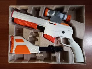 Big Game Hunter 2012 Wii con Controller