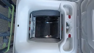 Lavadora AEG de Carga Superior 7kg