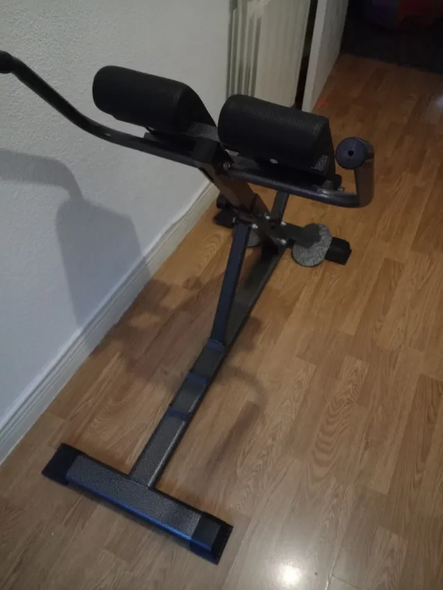 Silla Romana Gimnasio o banco de lumbares