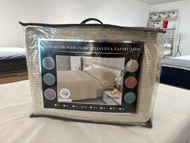 Juego Sábanas Sedalina