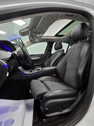 Mercedes E220CDI AMG LINE