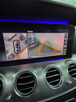 Mercedes E220CDI AMG LINE