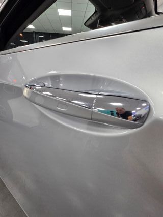 Mercedes E220CDI AMG LINE