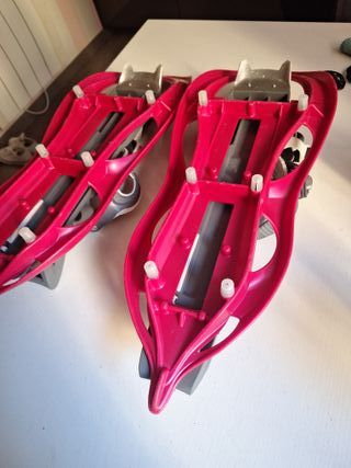 Raquetas de nieve TSL 305