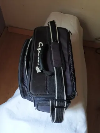 Equipo de pesca spinning