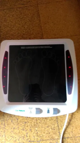 Máquina de massagem para pés