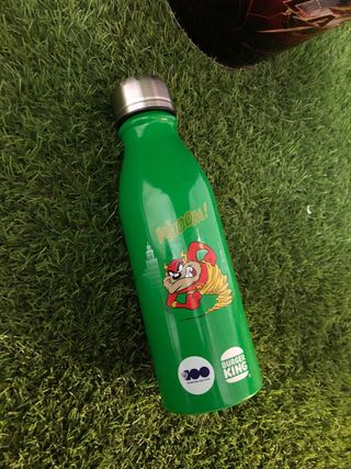 Cubo Palomitas The Flash DC Comics