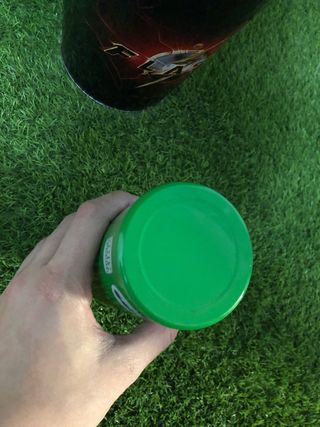 Cubo Palomitas The Flash DC Comics