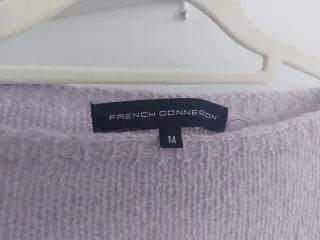 Jersey lila French Connection