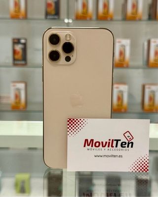 iPhone 12 Pro Max 256GB NUEVO