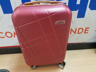 Maleta Cabina El Caballo Roja 55cm