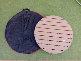 Ducha Jardín TILLVEX Marrón y Verde