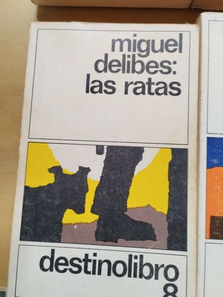 4 libros lectura