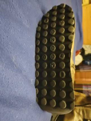 Botas Fly London Mujer Talla 41 Marrones