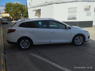 Renault Megane 2016