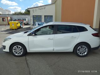 Renault Megane 2016