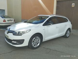 Renault Megane 2016