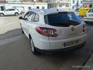 Renault Megane 2016