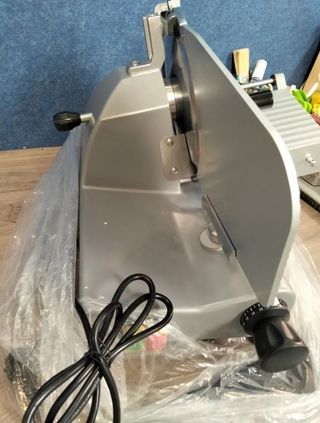 VEVOR Cortadora Eléctrica Comercial 340 W