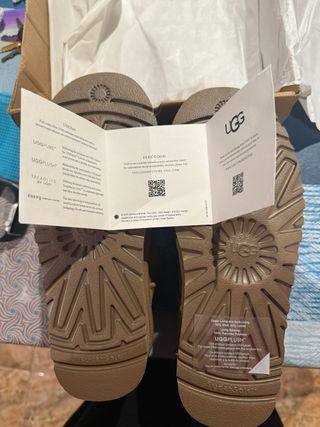 Botas UGG Marrones Talla [Talla]